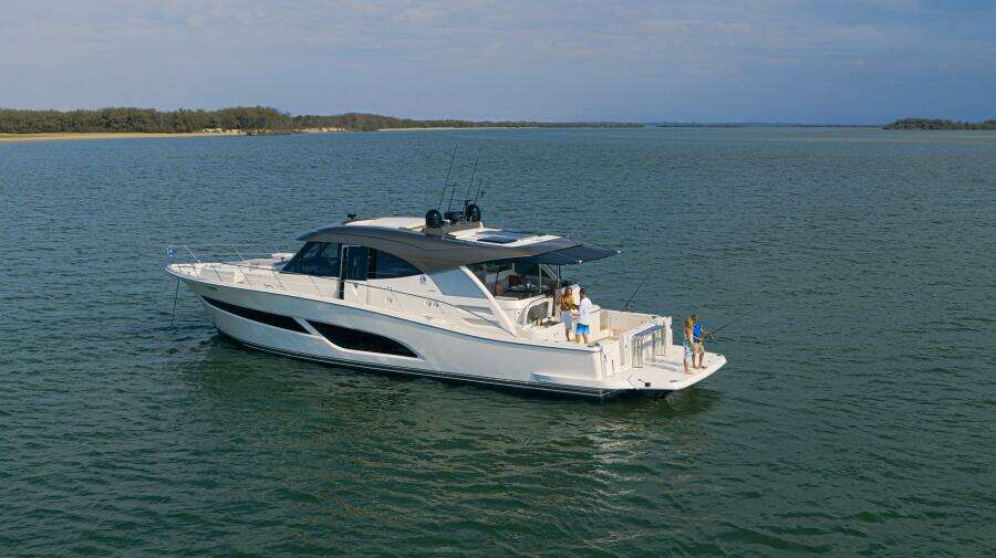 EX1 58ft Riviera Yacht For Sale EX1 58ft Riviera Yacht For Sale