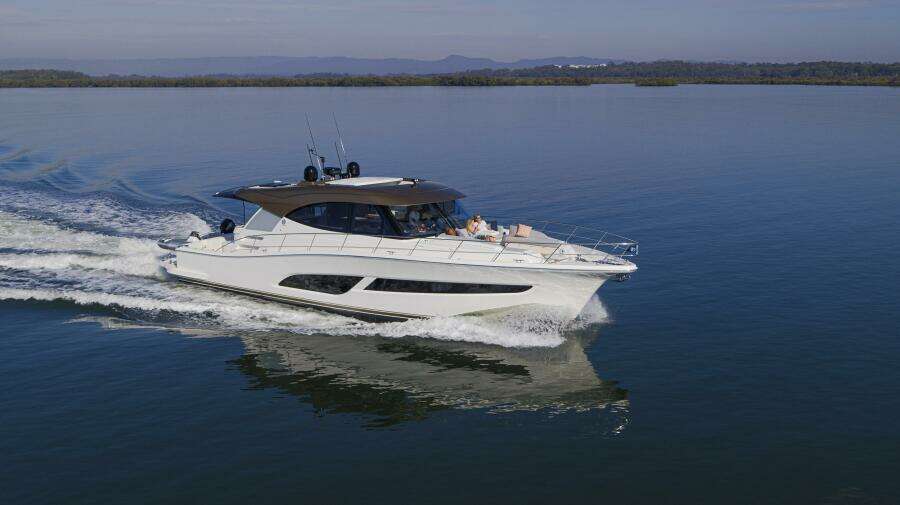 EX1 58ft Riviera Yacht For Sale EX1 58ft Riviera Yacht For Sale