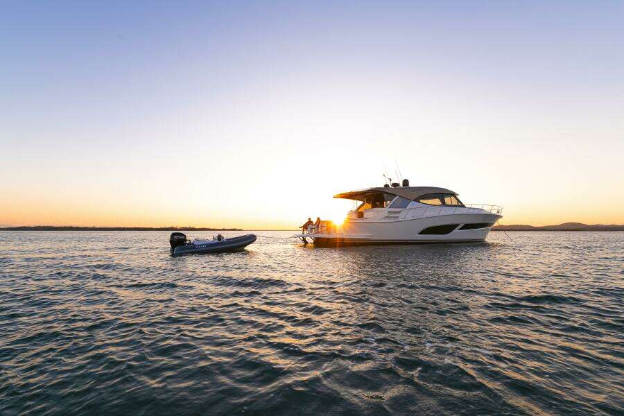 EX1 58ft Riviera Yacht For Sale EX1 58ft Riviera Yacht For Sale