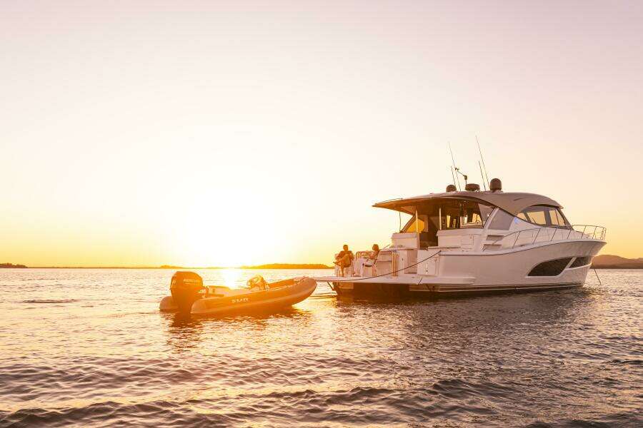 EX1 58ft Riviera Yacht For Sale EX1 58ft Riviera Yacht For Sale