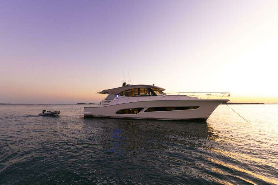 EX1 58ft Riviera Yacht For Sale EX1 58ft Riviera Yacht For Sale