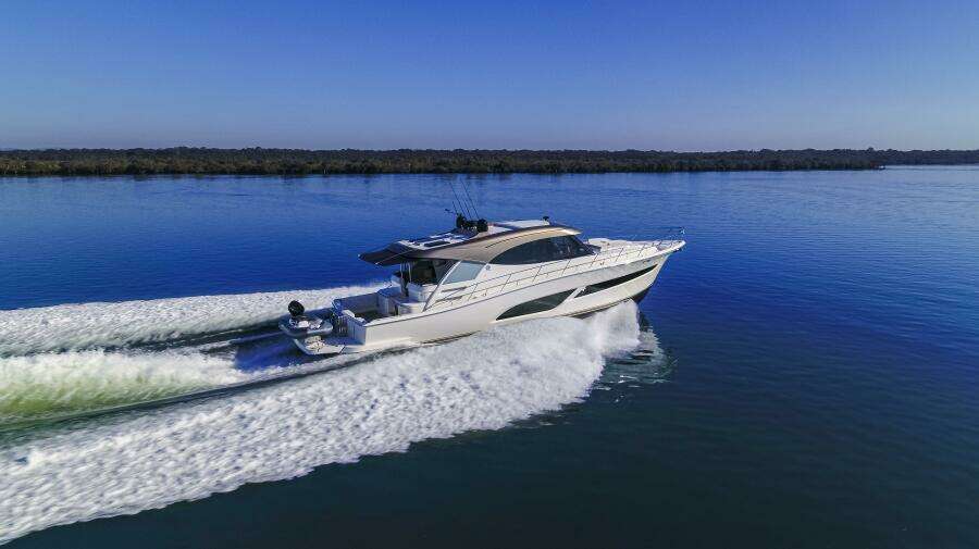 EX1 58ft Riviera Yacht For Sale EX1 58ft Riviera Yacht For Sale