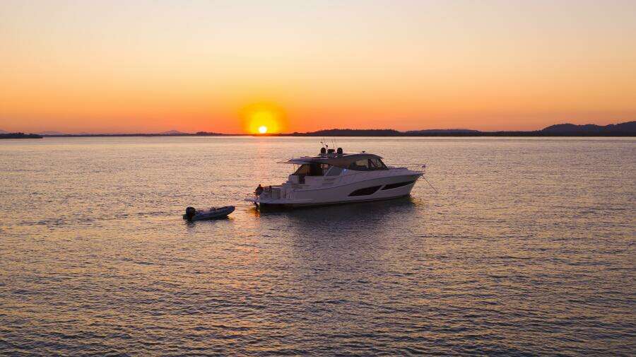 EX1 58ft Riviera Yacht For Sale EX1 58ft Riviera Yacht For Sale