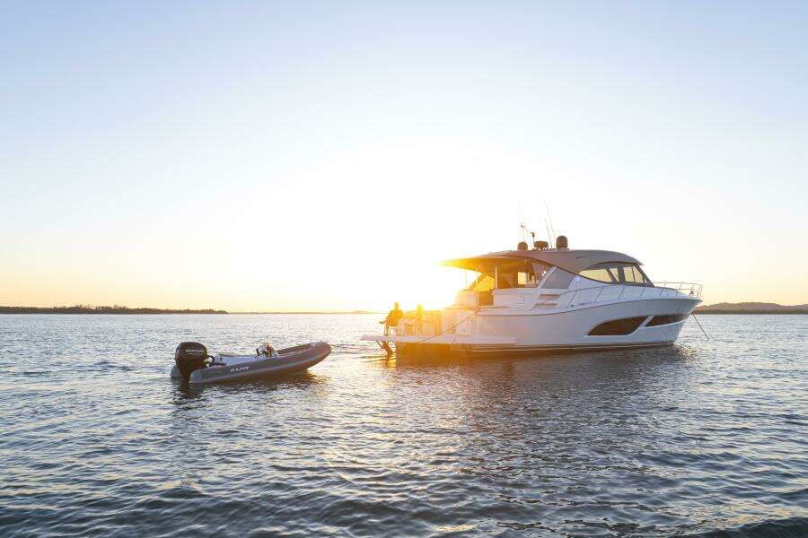 EX1 58ft Riviera Yacht For Sale EX1 58ft Riviera Yacht For Sale