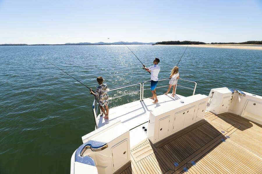 EX1 58ft Riviera Yacht For Sale EX1 58ft Riviera Yacht For Sale