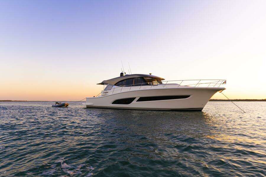 EX1 58ft Riviera Yacht For Sale EX1 58ft Riviera Yacht For Sale