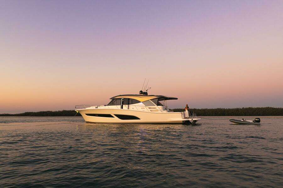 EX1 58ft Riviera Yacht For Sale EX1 58ft Riviera Yacht For Sale