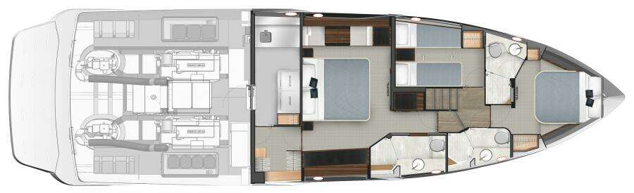 58ft Riviera Yacht For Sale 58ft Riviera Yacht For Sale