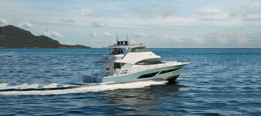 58ft Riviera Yacht For Sale 58ft Riviera Yacht For Sale