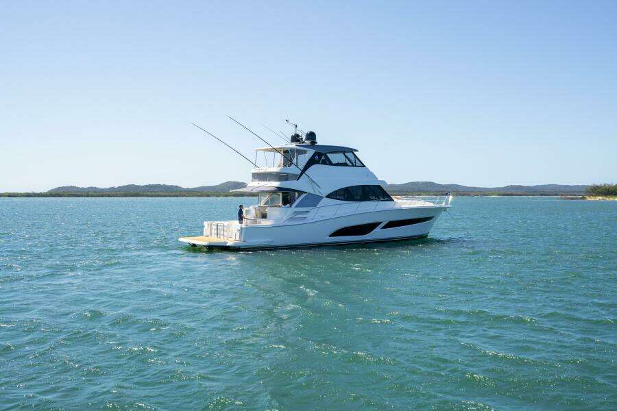 58ft Riviera Yacht For Sale 58ft Riviera Yacht For Sale