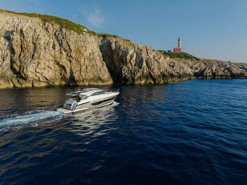 46ft Riviera Yacht For Sale 46ft Riviera Yacht For Sale