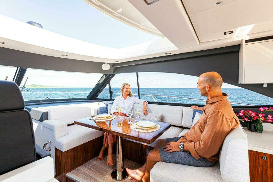 46ft Riviera Yacht For Sale 46ft Riviera Yacht For Sale