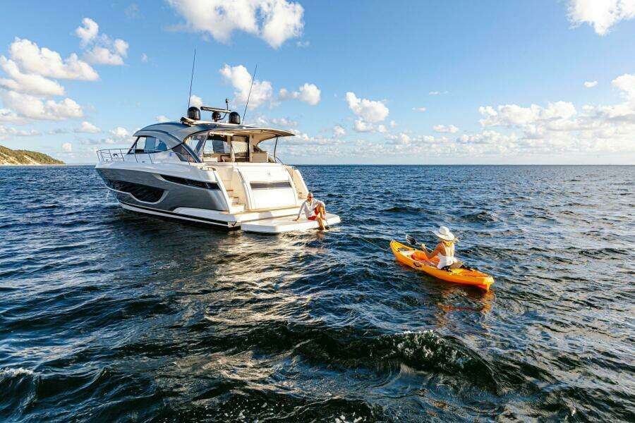 46ft Riviera Yacht For Sale 46ft Riviera Yacht For Sale