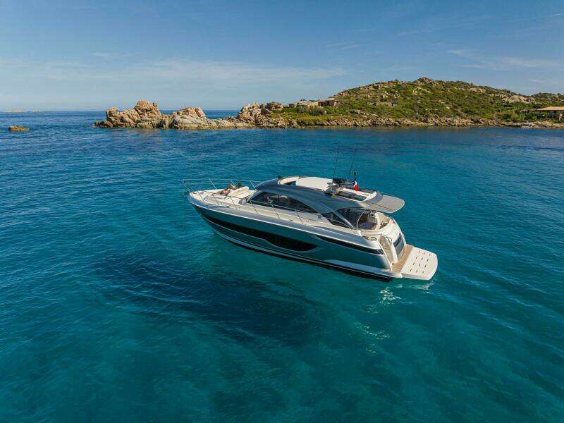 46ft Riviera Yacht For Sale 46ft Riviera Yacht For Sale