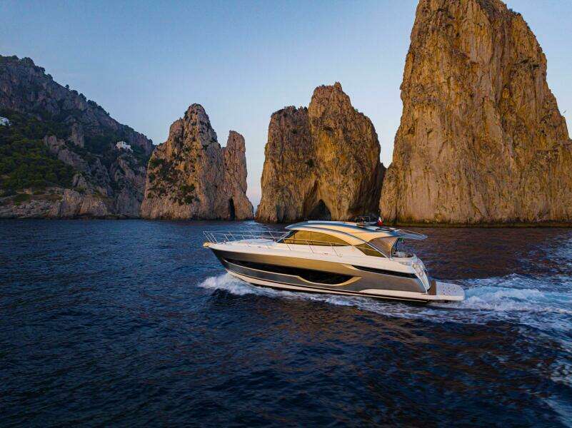 46ft Riviera Yacht For Sale 46ft Riviera Yacht For Sale