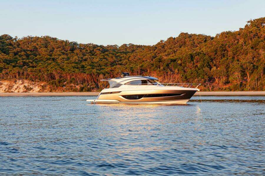 46ft Riviera Yacht For Sale 46ft Riviera Yacht For Sale