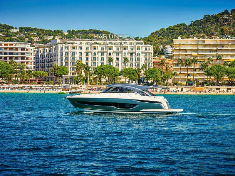 46ft Riviera Yacht For Sale 46ft Riviera Yacht For Sale