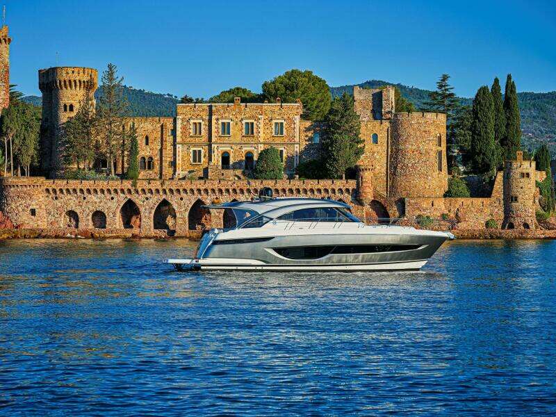 46ft Riviera Yacht For Sale 46ft Riviera Yacht For Sale