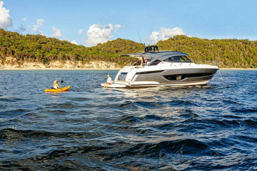 46ft Riviera Yacht For Sale 46ft Riviera Yacht For Sale