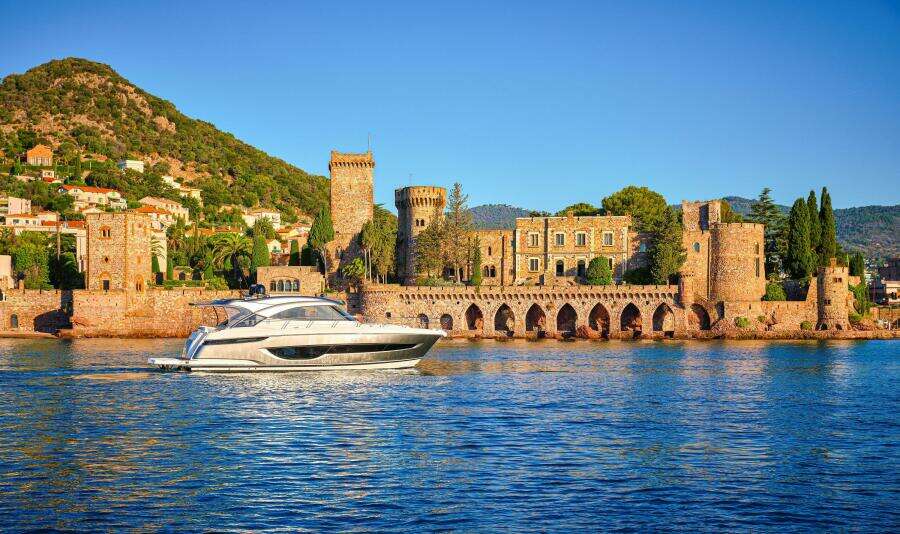 46ft Riviera Yacht For Sale 46ft Riviera Yacht For Sale