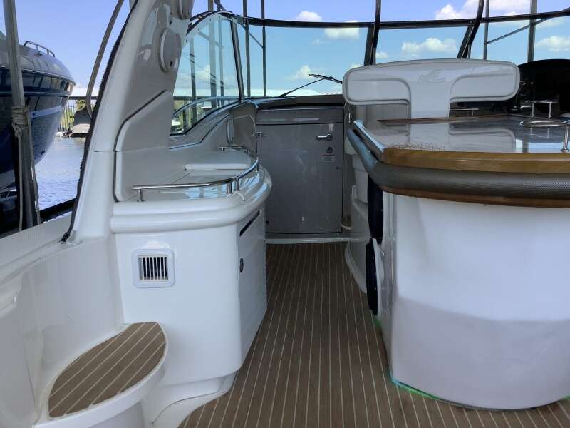 52ft Sea Ray Yacht For Sale