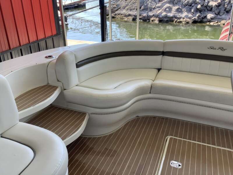 52ft Sea Ray Yacht For Sale