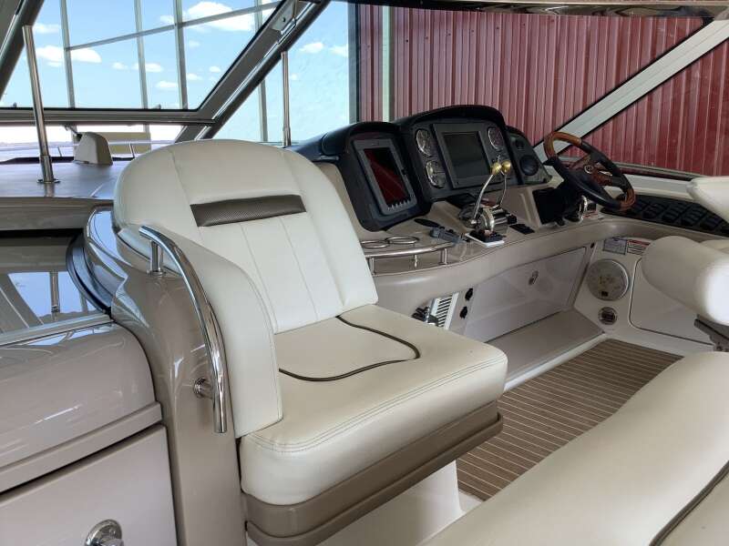 52ft Sea Ray Yacht For Sale