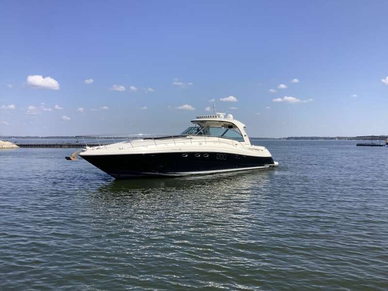 52ft Sea Ray Yacht For Sale