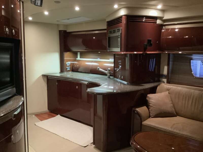 52ft Sea Ray Yacht For Sale