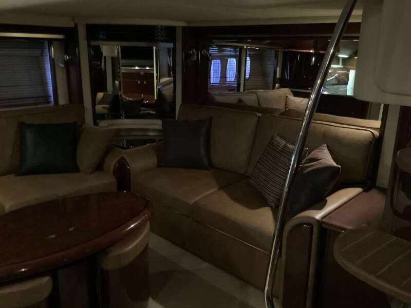 52ft Sea Ray Yacht For Sale
