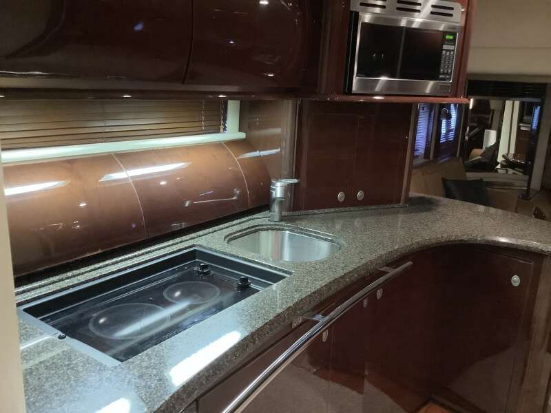 52ft Sea Ray Yacht For Sale