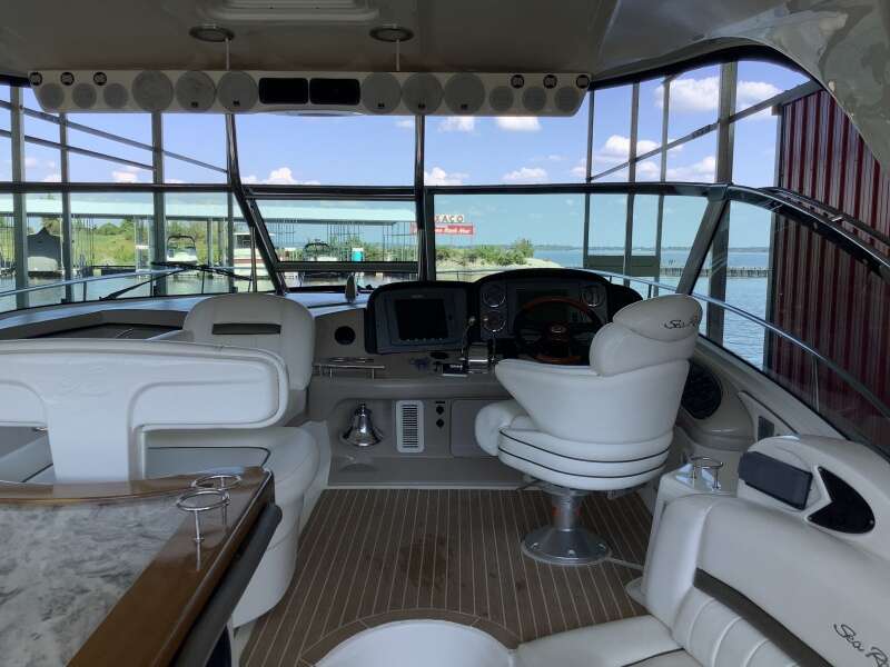 52ft Sea Ray Yacht For Sale