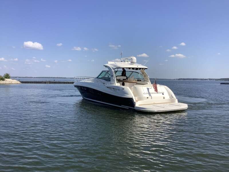 52ft Sea Ray Yacht For Sale