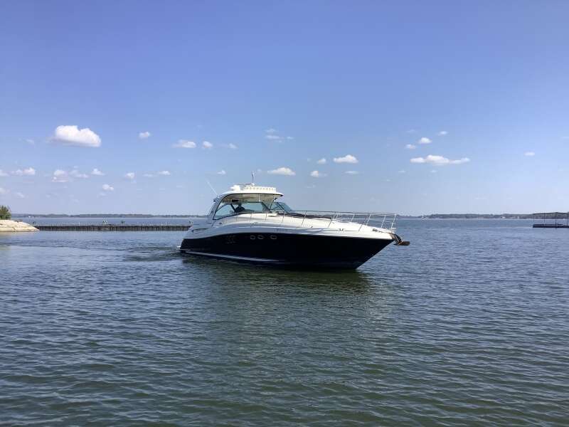 52ft Sea Ray Yacht For Sale