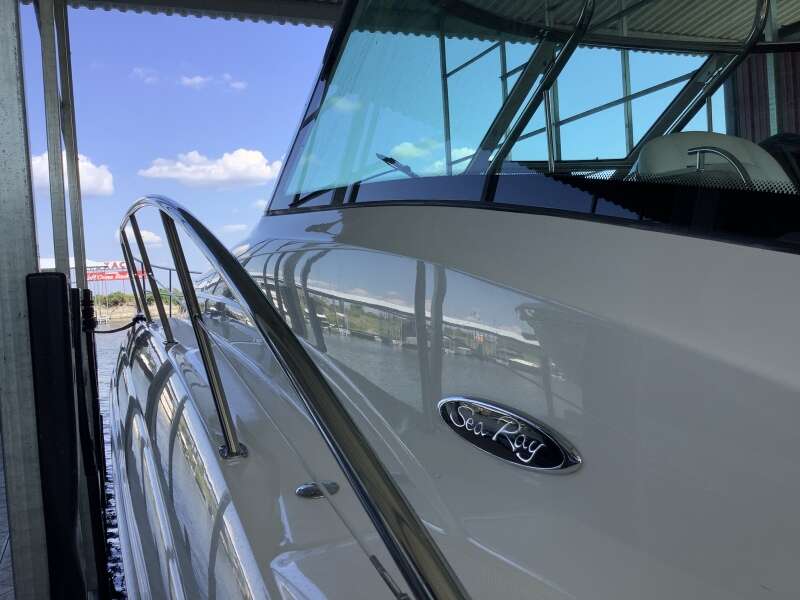 52ft Sea Ray Yacht For Sale