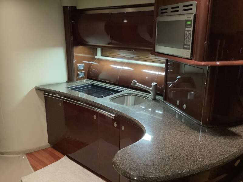 52ft Sea Ray Yacht For Sale