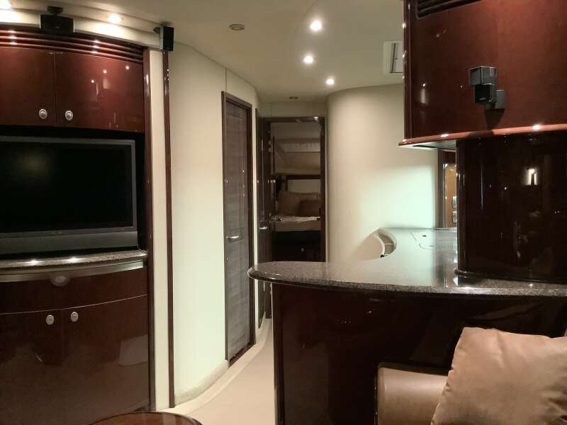 52ft Sea Ray Yacht For Sale