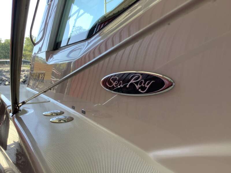 52ft Sea Ray Yacht For Sale