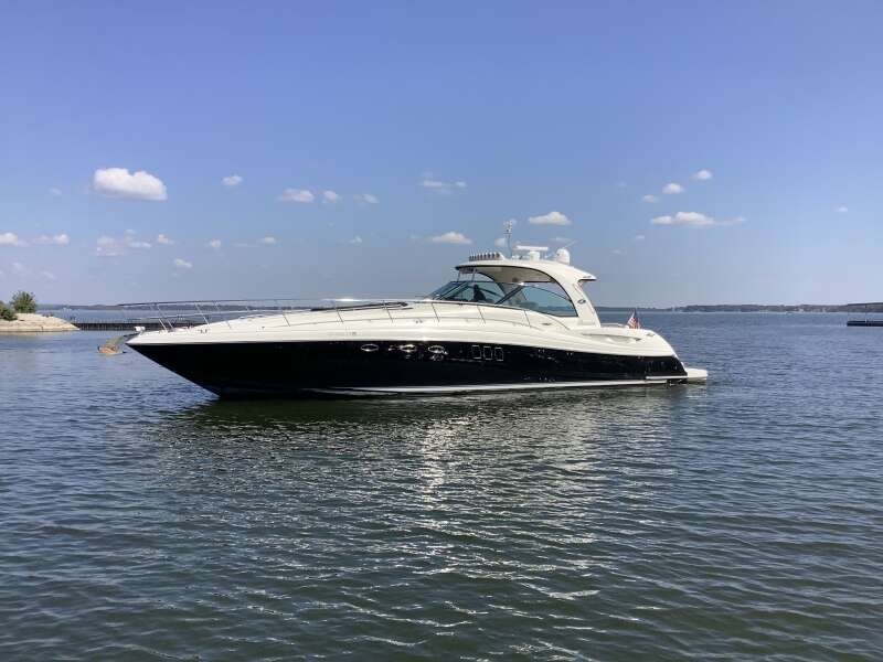 52ft Sea Ray Yacht For Sale