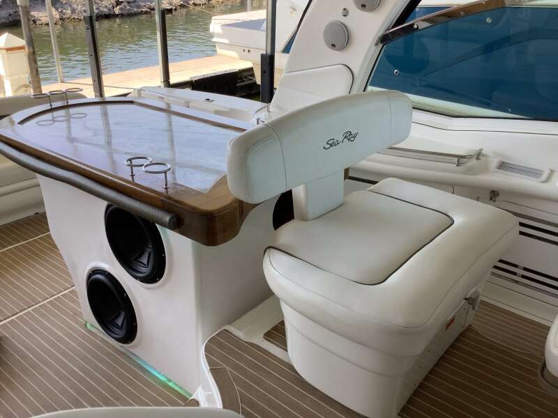 52ft Sea Ray Yacht For Sale