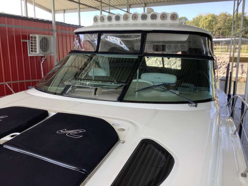 52ft Sea Ray Yacht For Sale