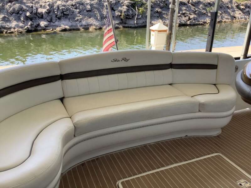 52ft Sea Ray Yacht For Sale