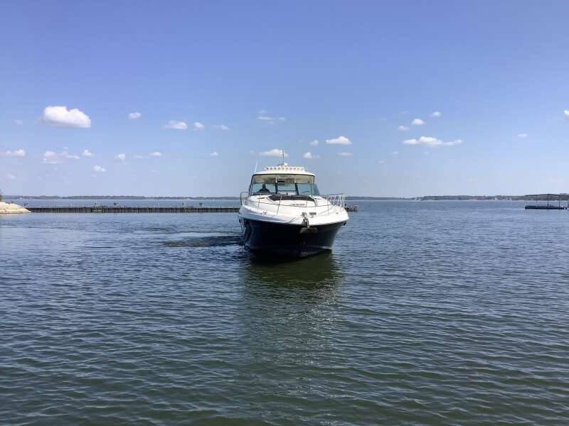 52ft Sea Ray Yacht For Sale