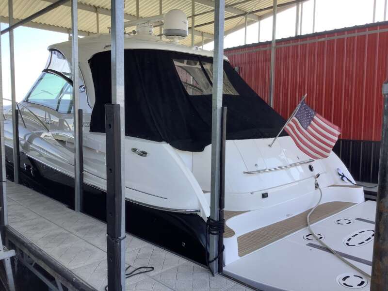 52ft Sea Ray Yacht For Sale