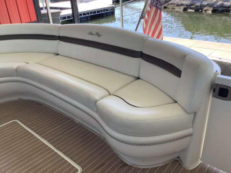 52ft Sea Ray Yacht For Sale