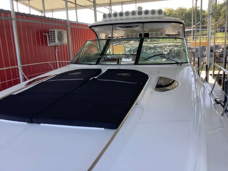 52ft Sea Ray Yacht For Sale