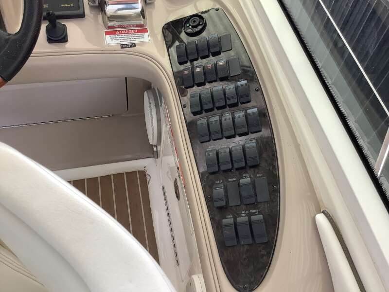 52ft Sea Ray Yacht For Sale