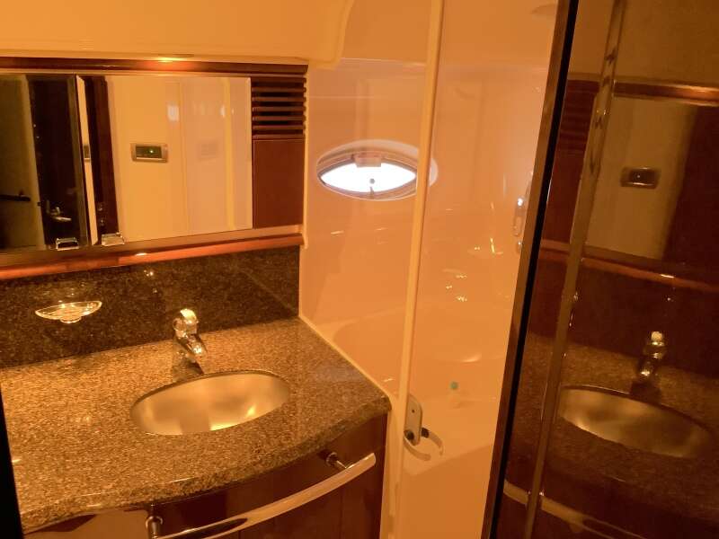 52ft Sea Ray Yacht For Sale