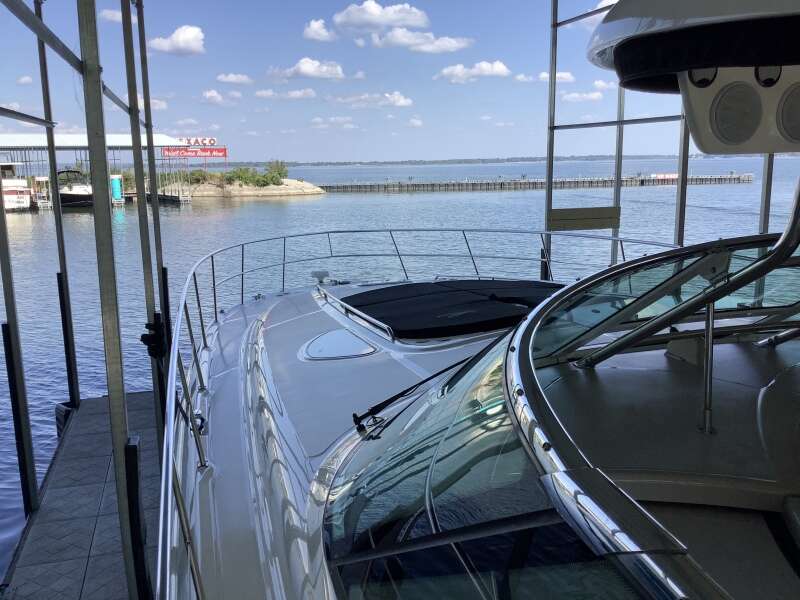 52ft Sea Ray Yacht For Sale