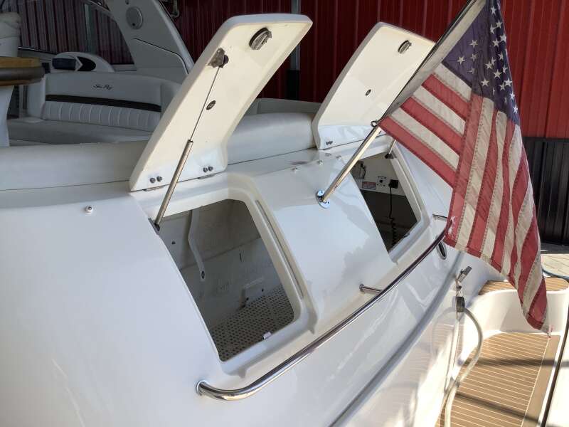 52ft Sea Ray Yacht For Sale